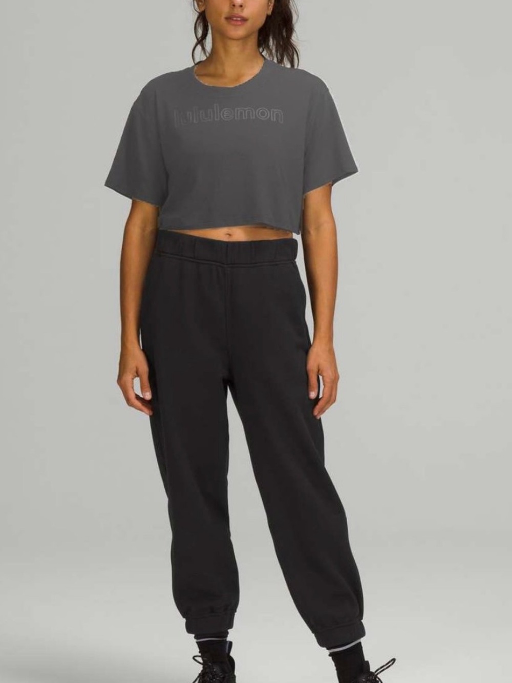 Lululemon High-Rise Relaxed Jogger *Full Length